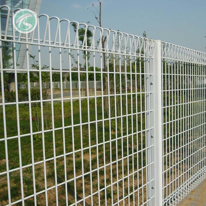 Brc Rolltop Triangle Wire Welded Fence Welded Wire Fence Panels Brc Fence