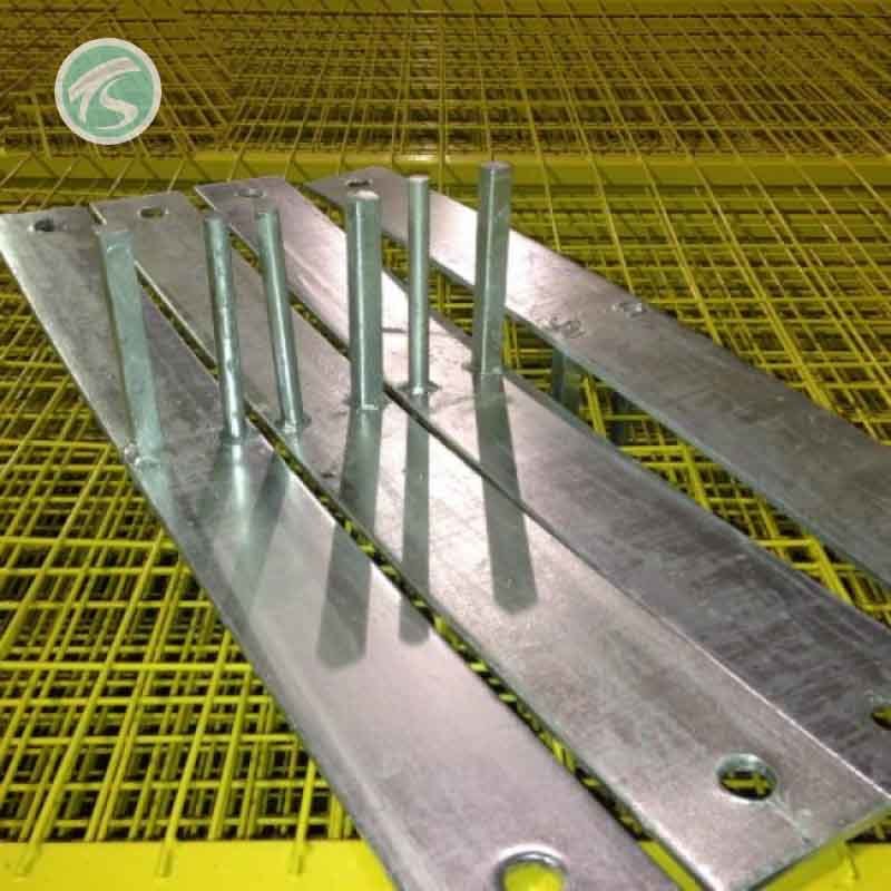 Canada Temporary Fence Construction 8ft Temporary Fencing Movable Fencing