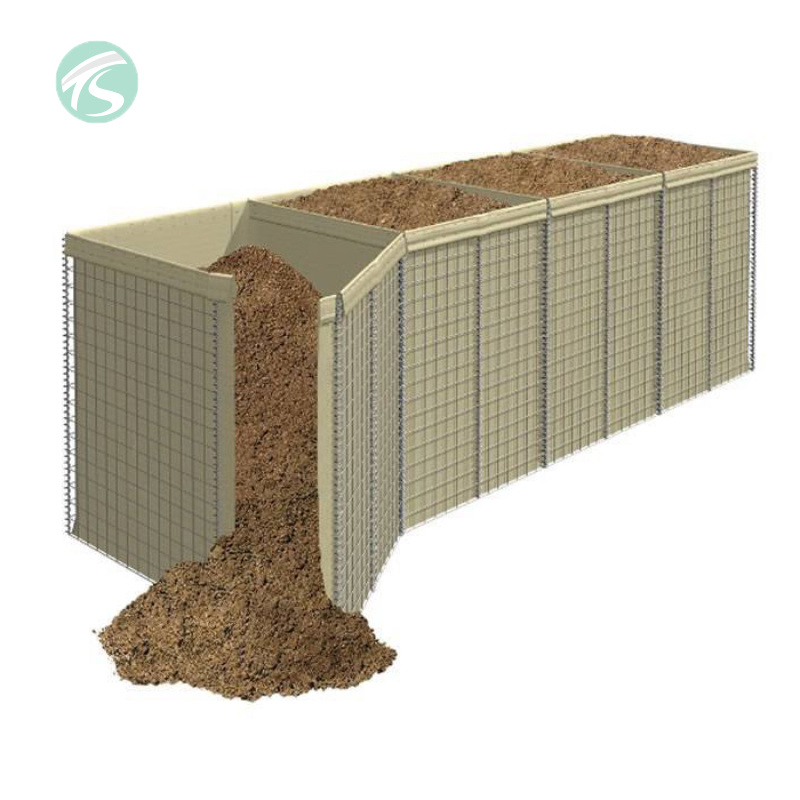 Heavy Duty Defensive Barriers Mil4 Defensive Bag Bastions