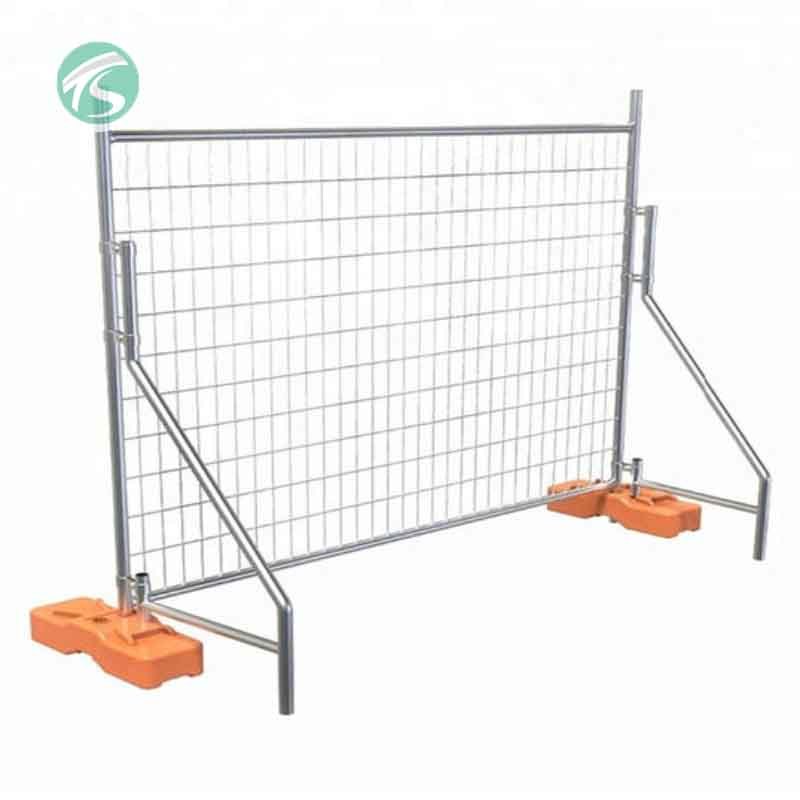 Best Quality Australian Temporary Fence Panels Portable Fence For Construction & Event Sites