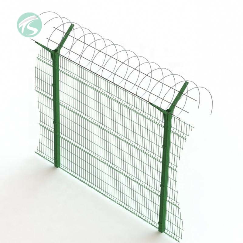 Factory Price Cheap Fence Panels Fencing Designs Cheap Wire Fencing