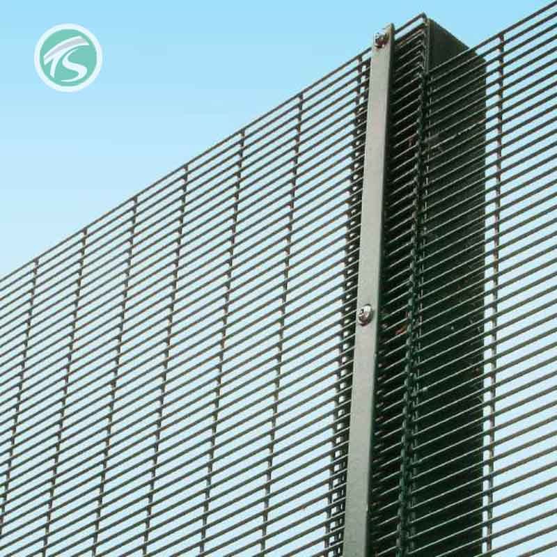 358 Fence High Security Fence Anti-climb Fence Metal Steel Wire Factory Price