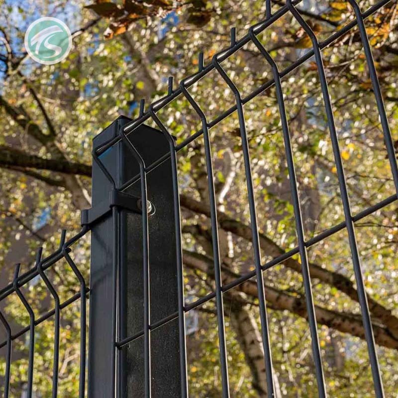 3D Curved Lowes Fencing Wire Euro Fence Fencing Trellis