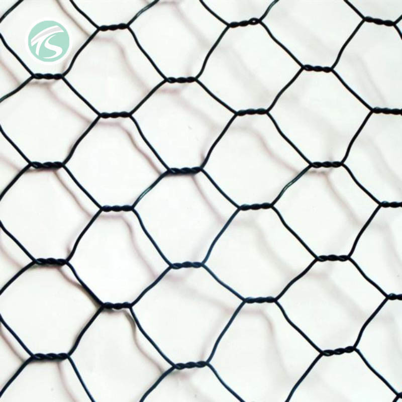 Gabion Wire Basket Retain Wall For Stone Retaining Wall