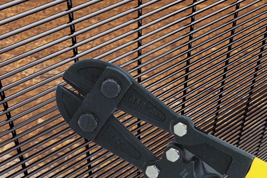 Hot Sell Perimeter 358 Wire Mesh Fence Made in China