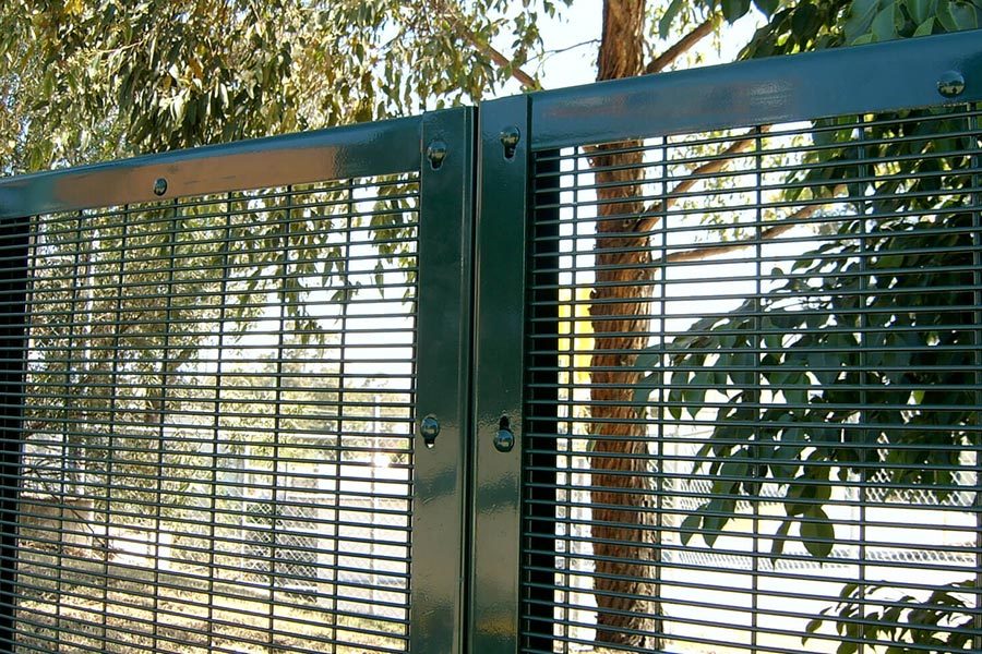 High Security 358 Mesh Fencing Prices Made in China