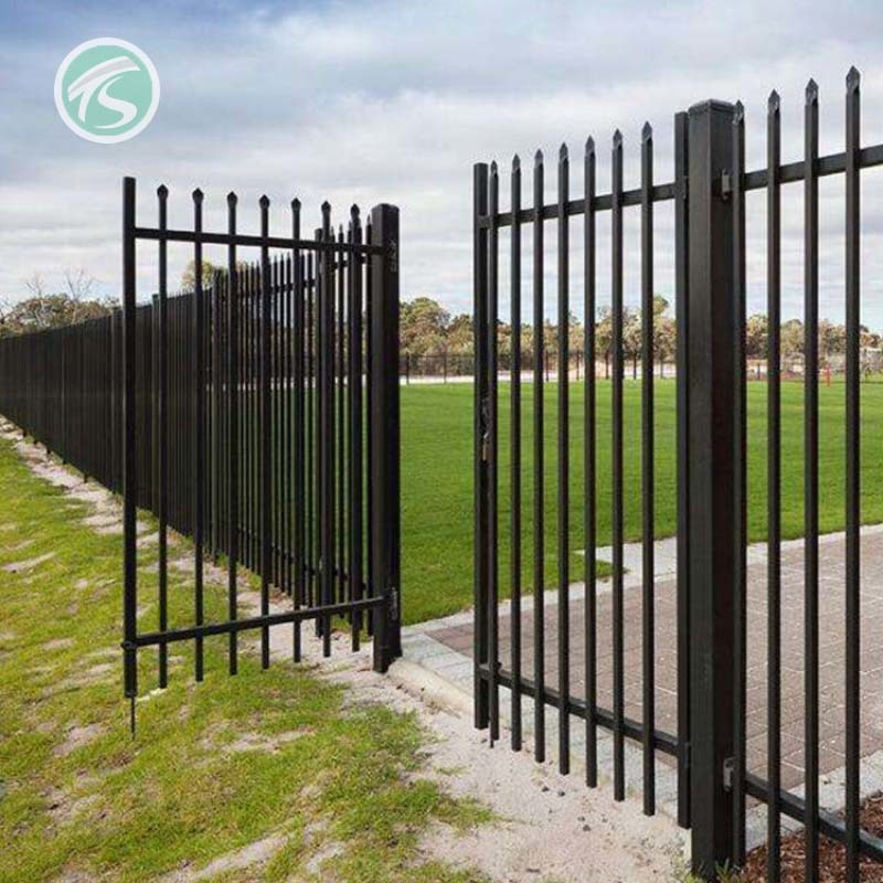 Cheap Laser Cut Corten Steel Fence Panels/garden Metal Aluminium Fence Panels