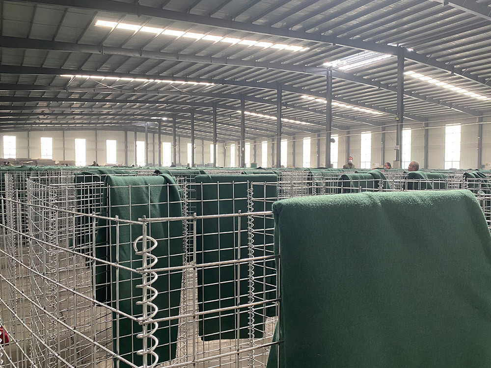 Our factory