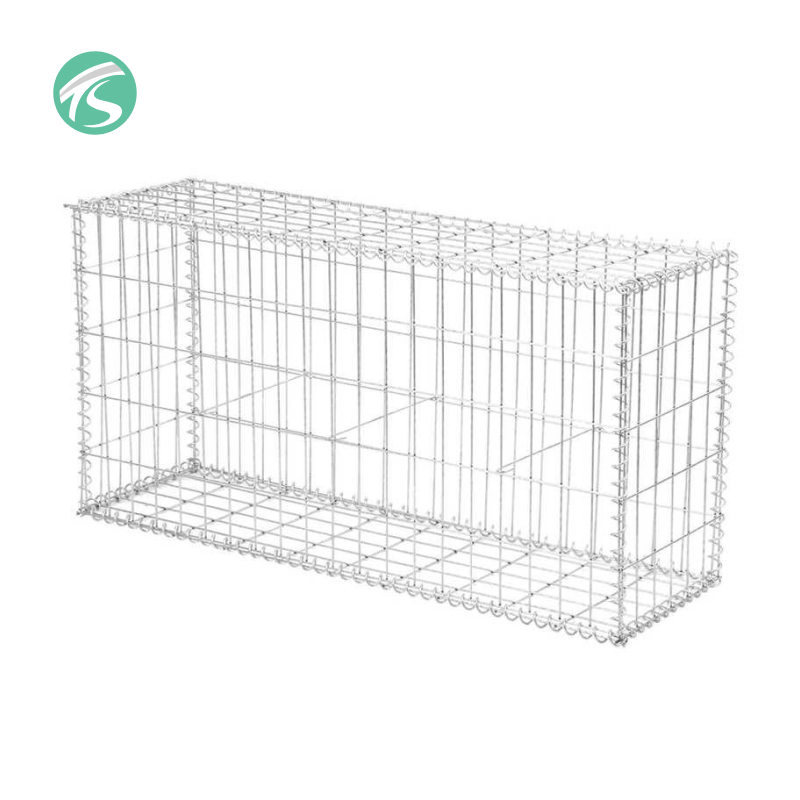 Welded Gabion Mesh Gabion 2x1x1 And 200x100x50 Welded Gabion