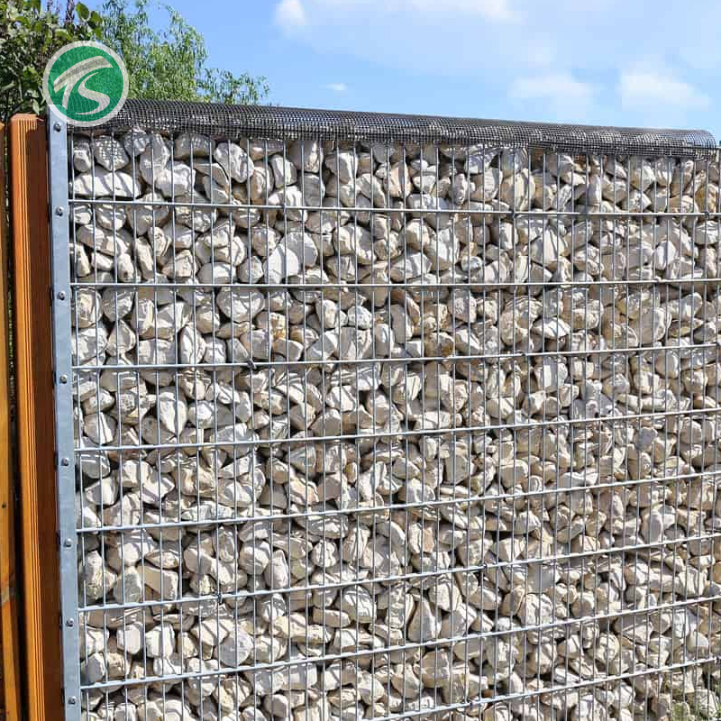 Best Quality Gabion Stone Fence Gabions For Retaining Walls Gabion Wall