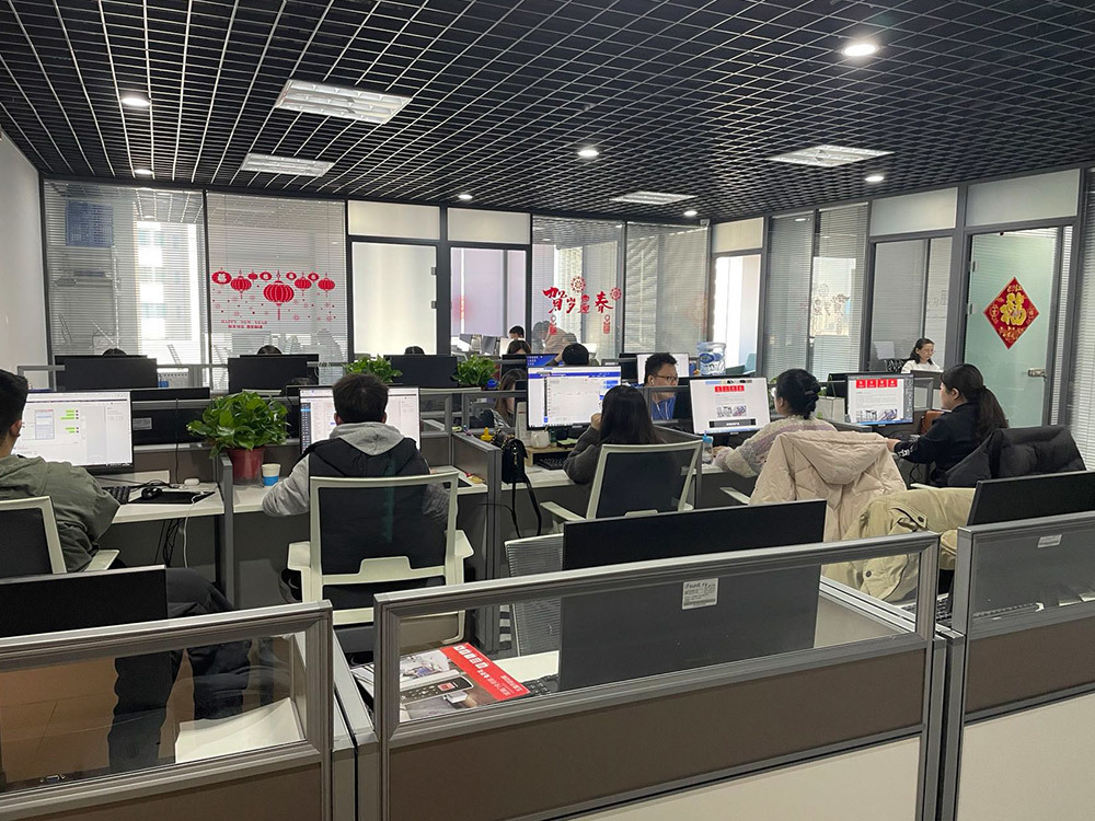 Our factory