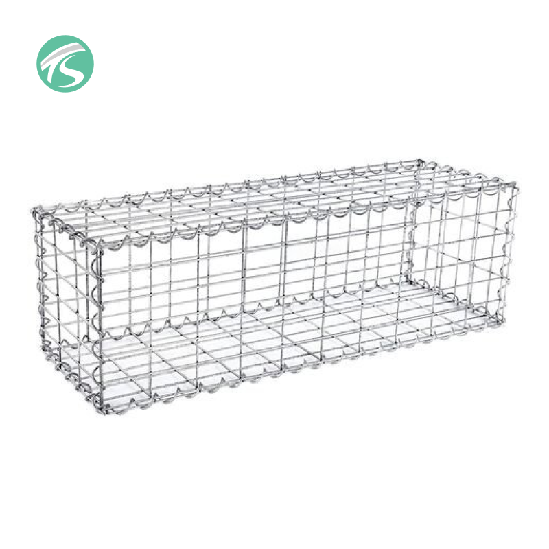 Gabion 100x100x50 And Gabion 1m X1m Wire Stone Fence
