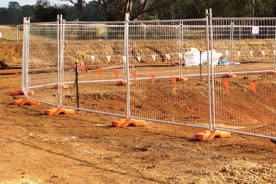 Australia Temporary Fence Price Made in China