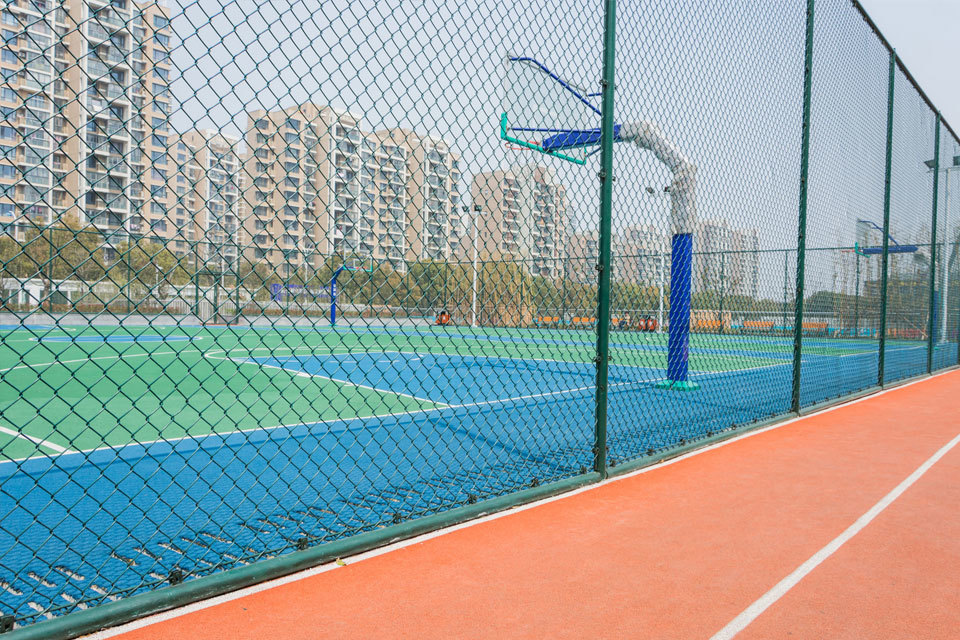 Sports Fence Sports Fence