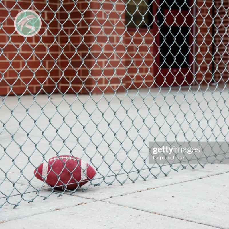 Best Quality Chain Link Fence Field Fence 6x12 Chain Link Fence Panels