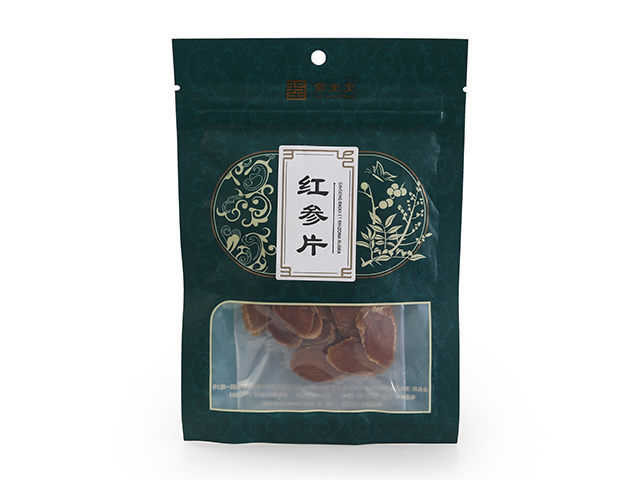 紅參片
