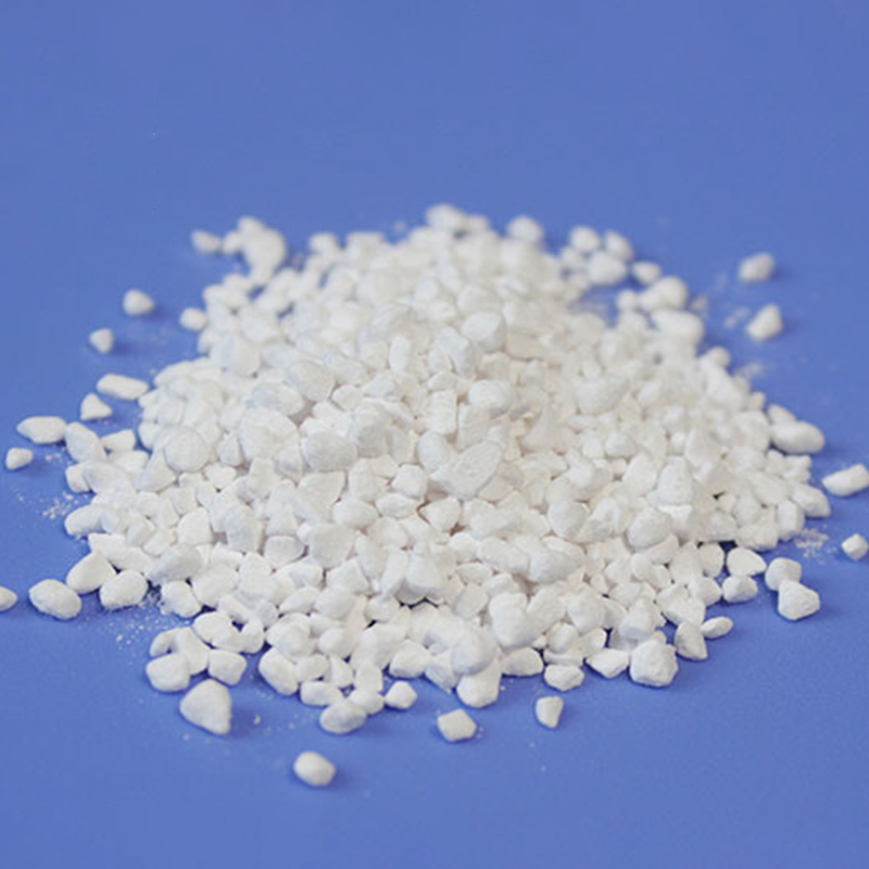 Silicon-aluminum mixture
