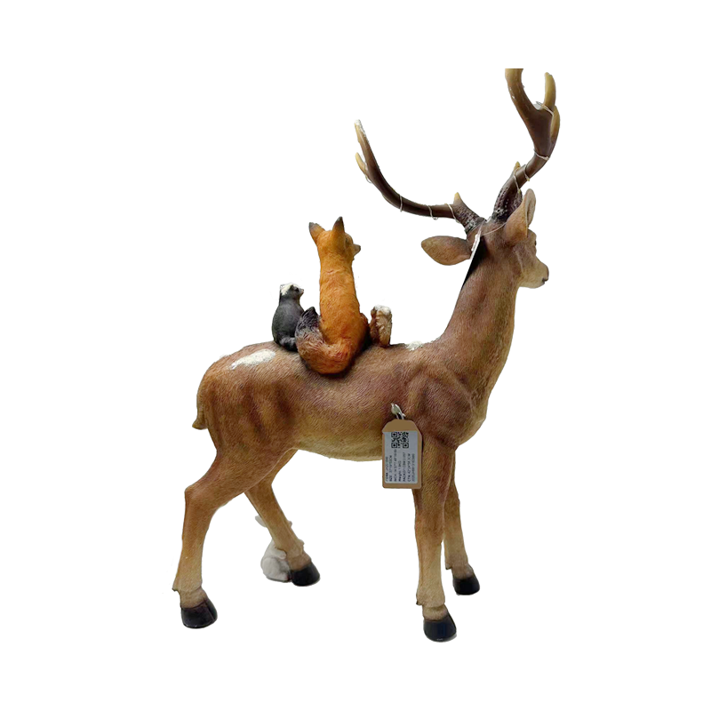 Deer Statue