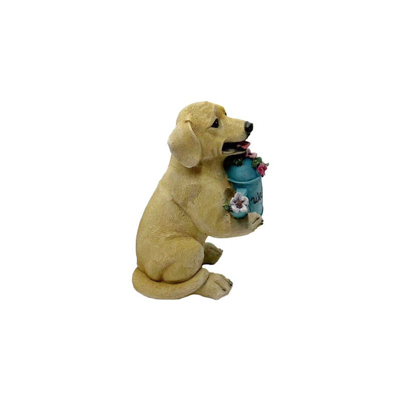 Watering Dog
