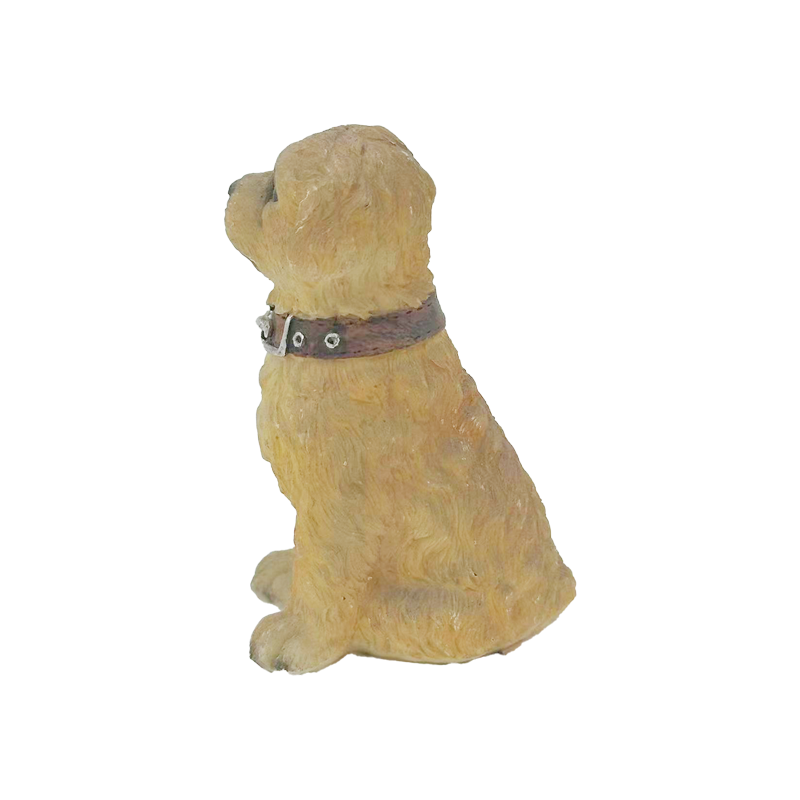 Golden Retriever Sculpture