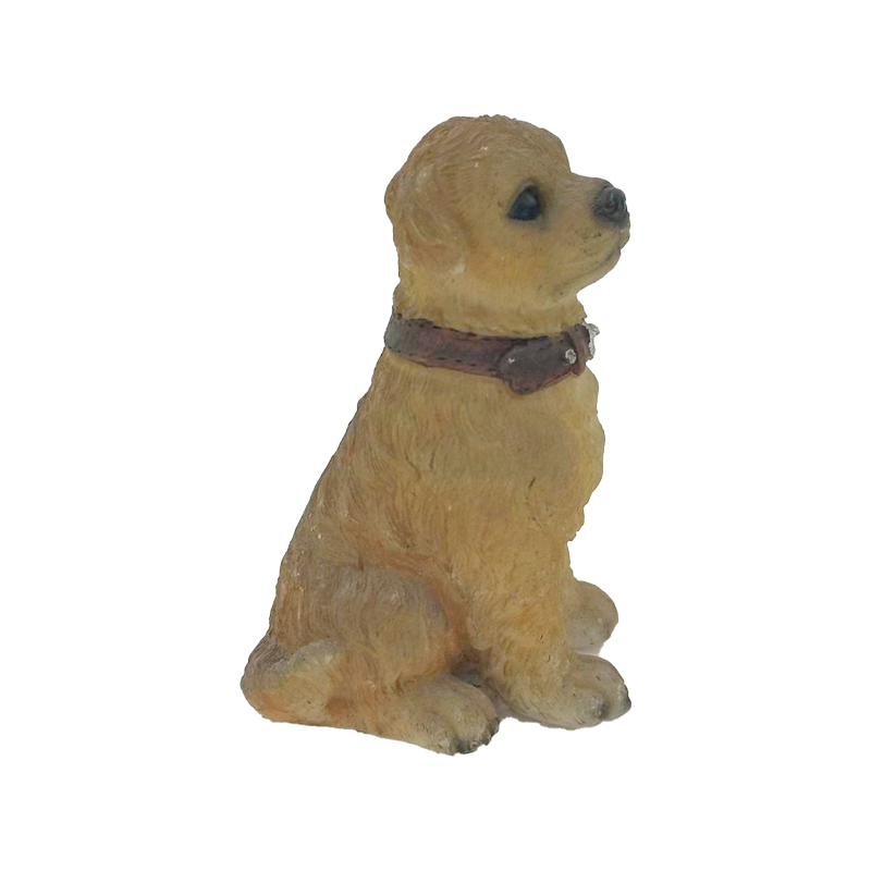 Golden Retriever Sculpture