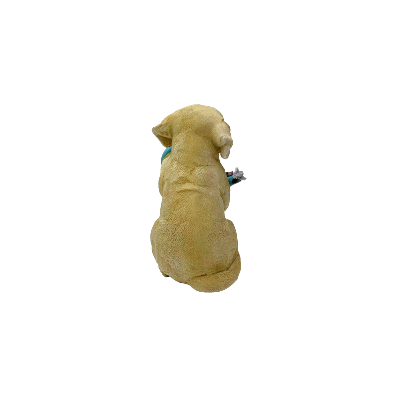 Watering Dog