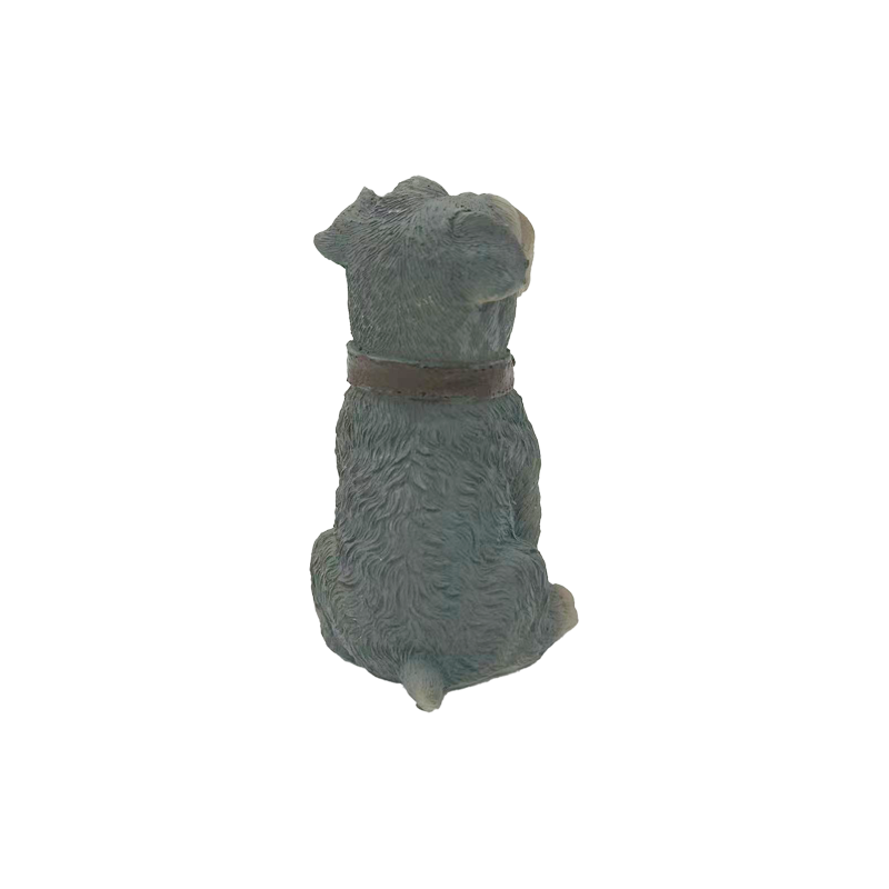 Schnauzer Sculpture
