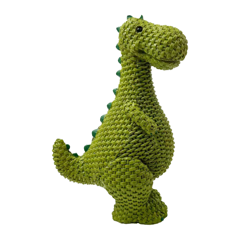 Knit Dinosaur