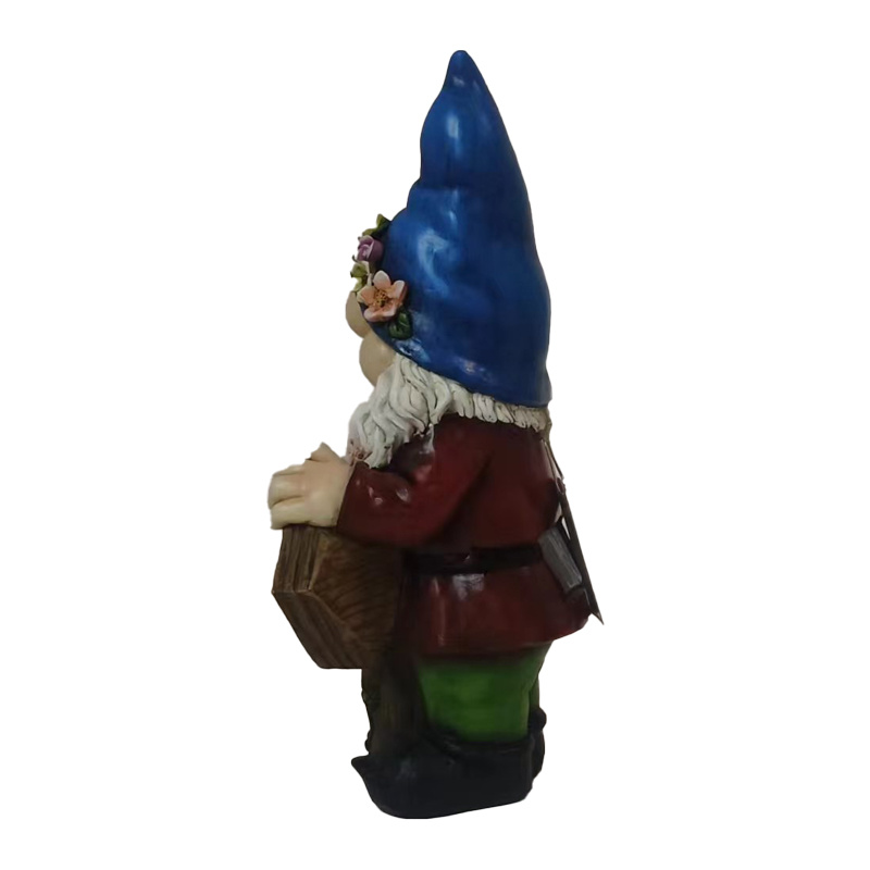 Welcome Gnome