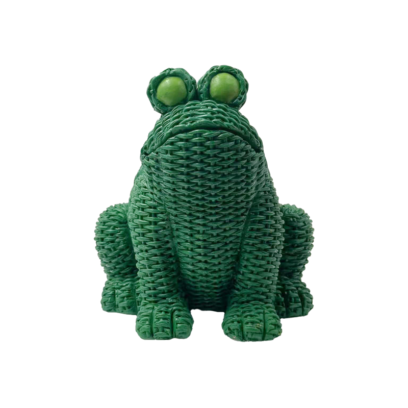 Knit Frog
