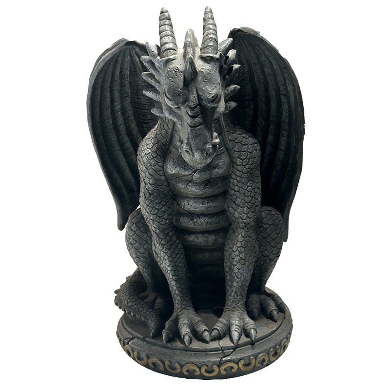 Dragon Statue