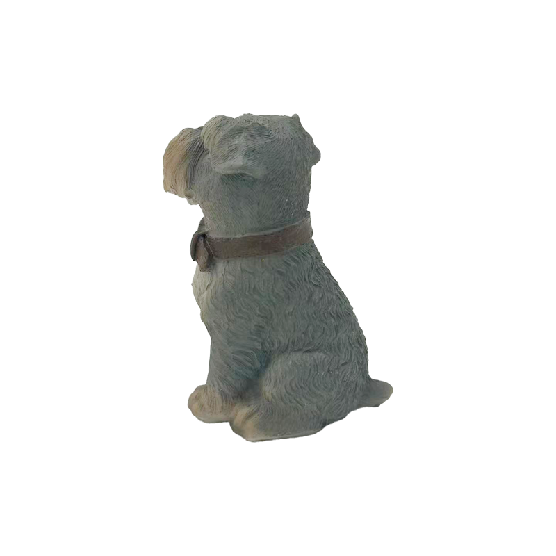 Schnauzer Sculpture