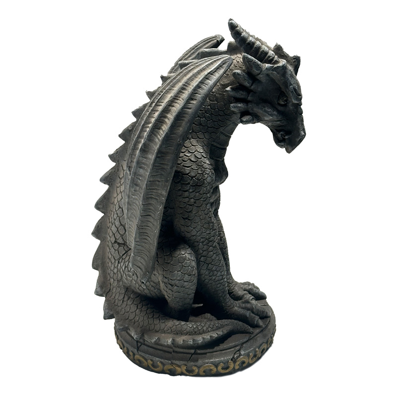 Dragon Statue