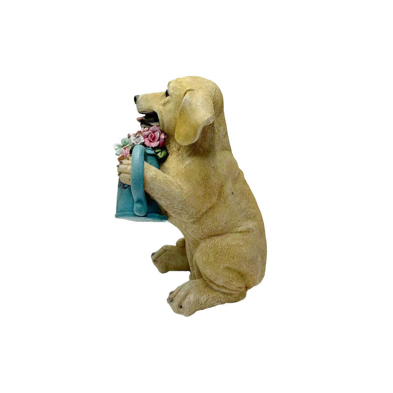 Watering Dog