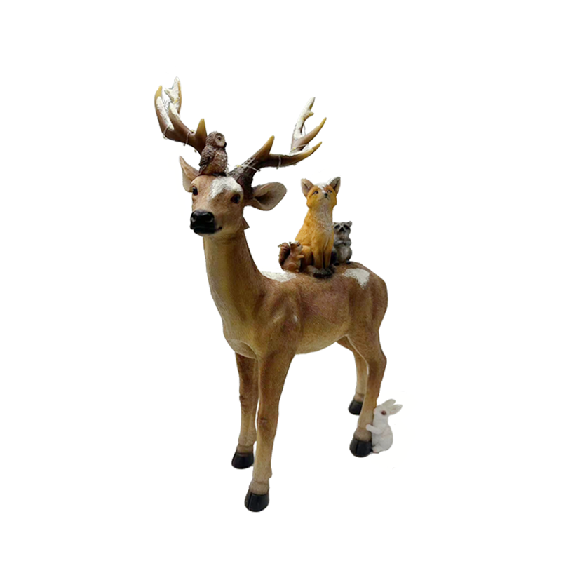 Deer Statue