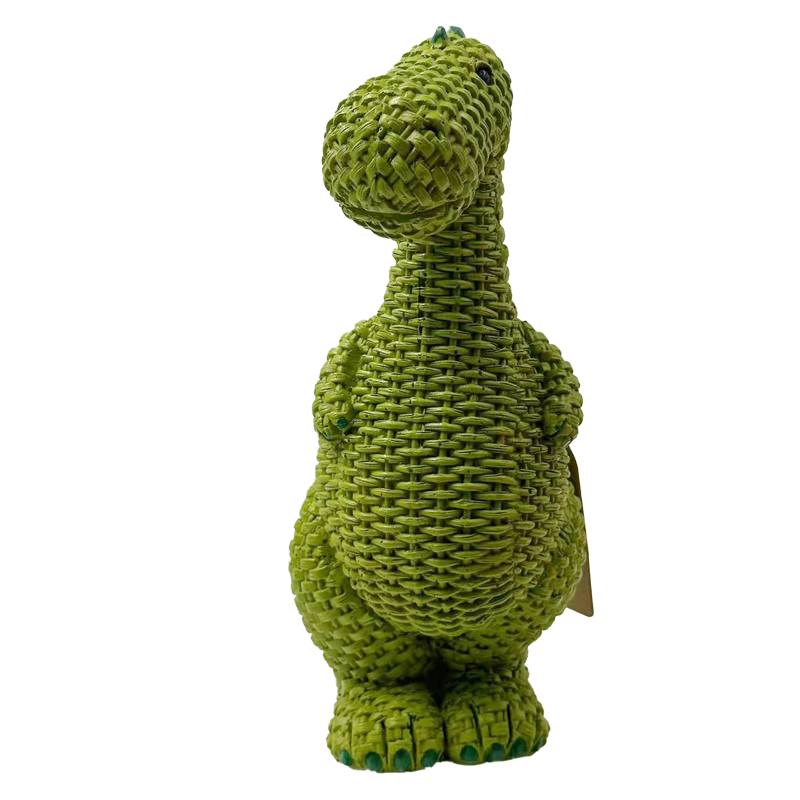 Knit Dinosaur