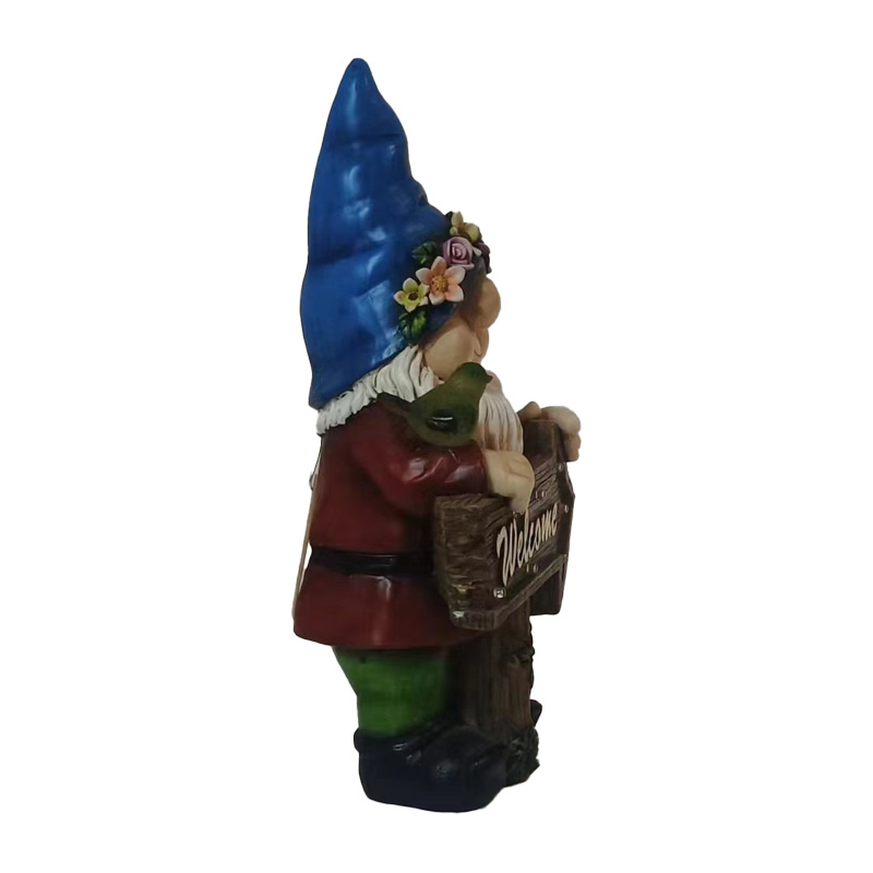 Welcome Gnome