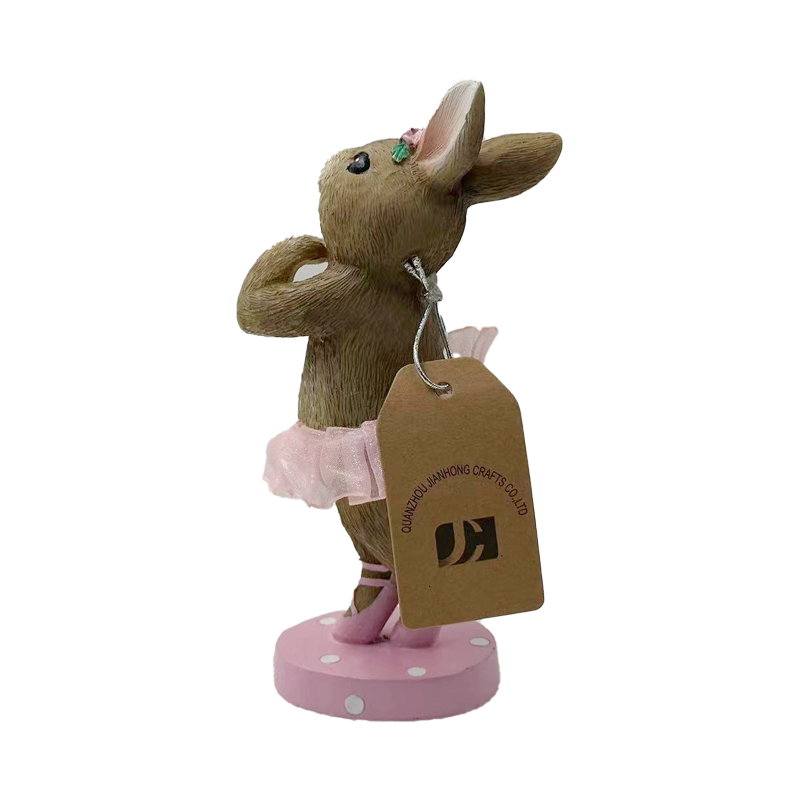 Danceing Rabbit Sculpture