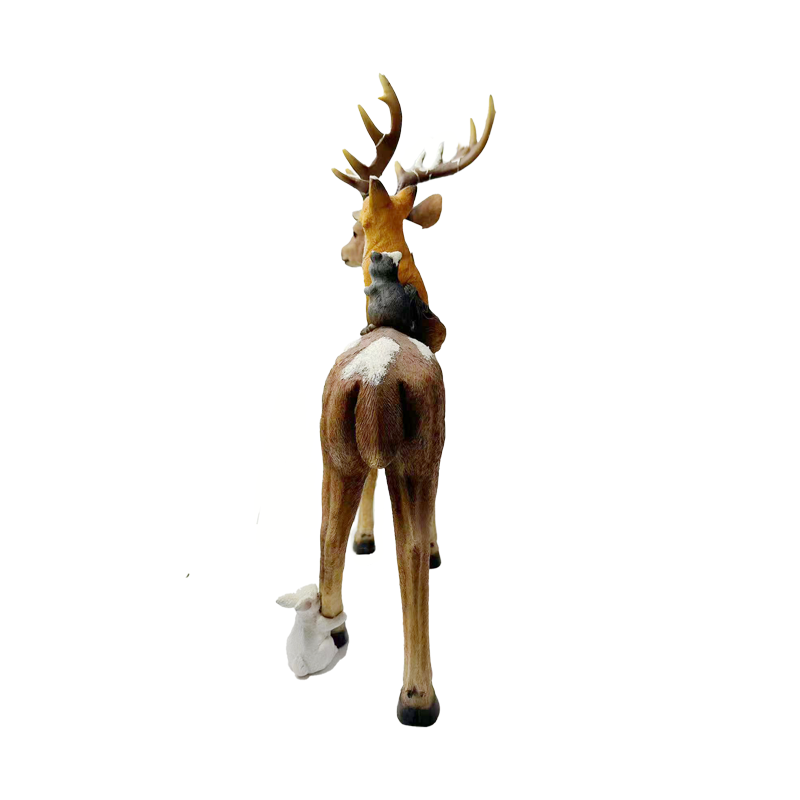 Deer Statue
