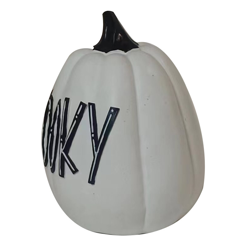 White Pumpkin
