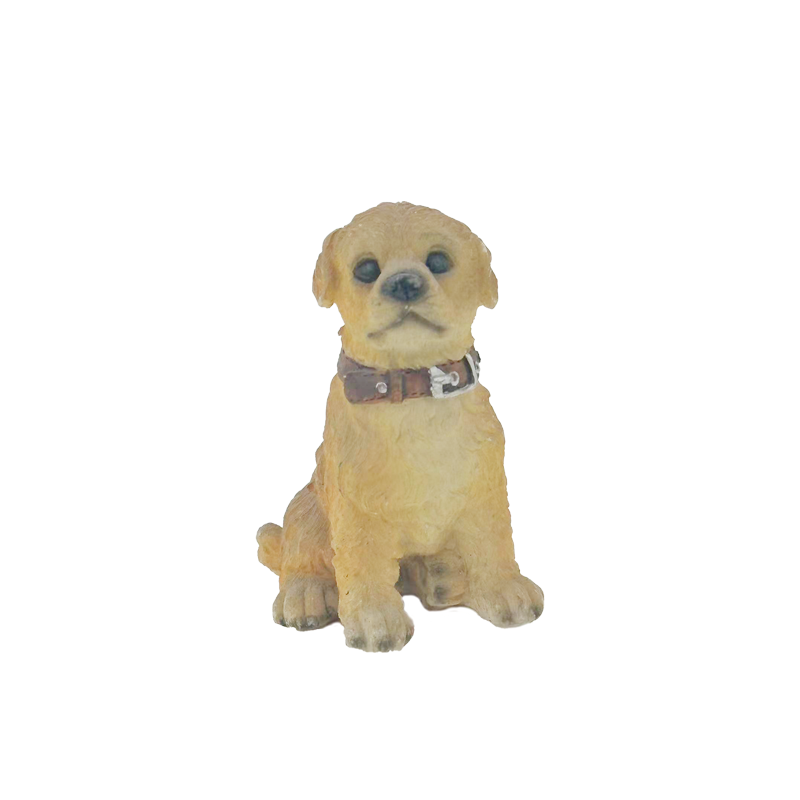 Golden Retriever Sculpture