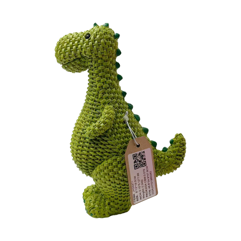 Knit Dinosaur
