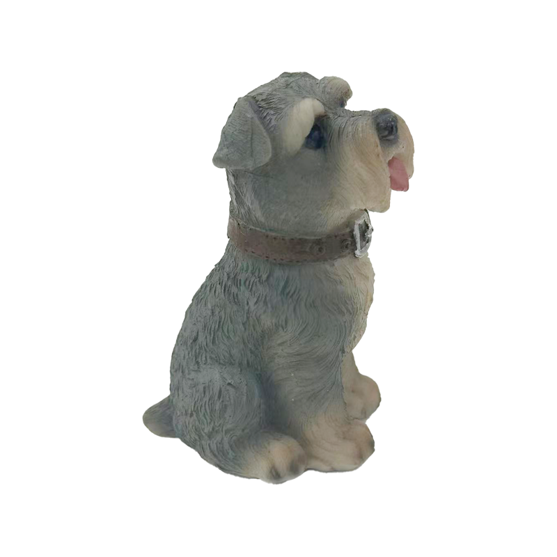 Schnauzer Sculpture
