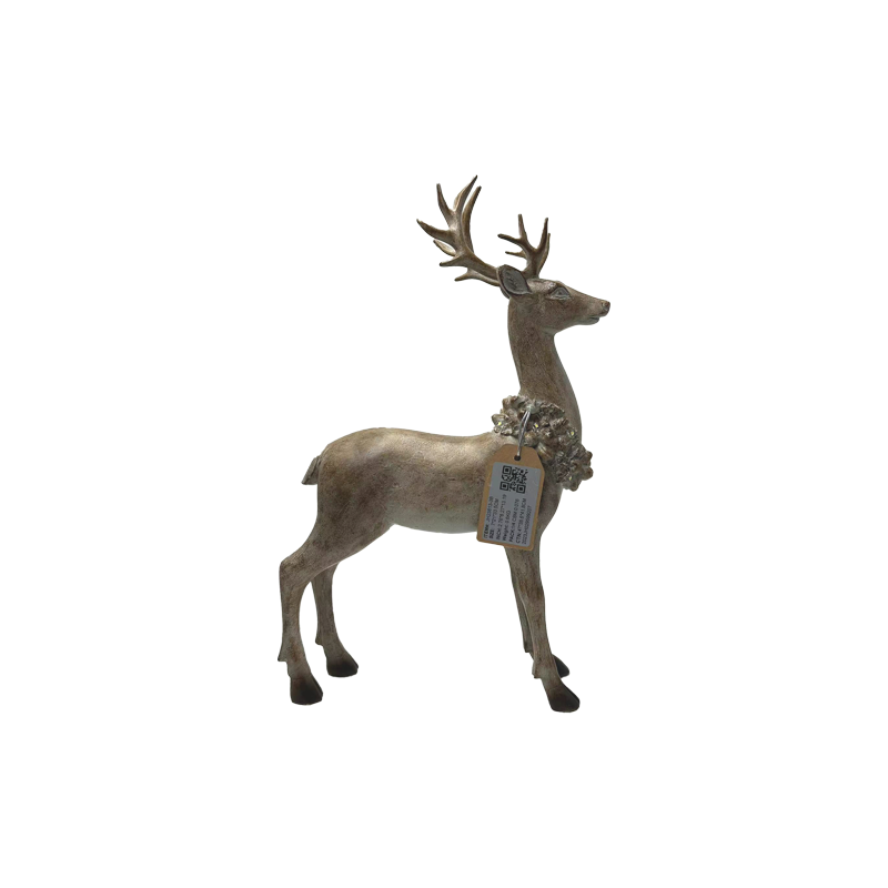 Deer Statue