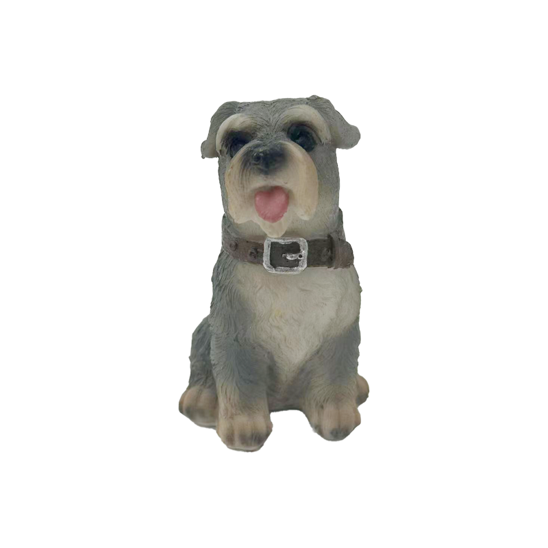 Schnauzer Sculpture
