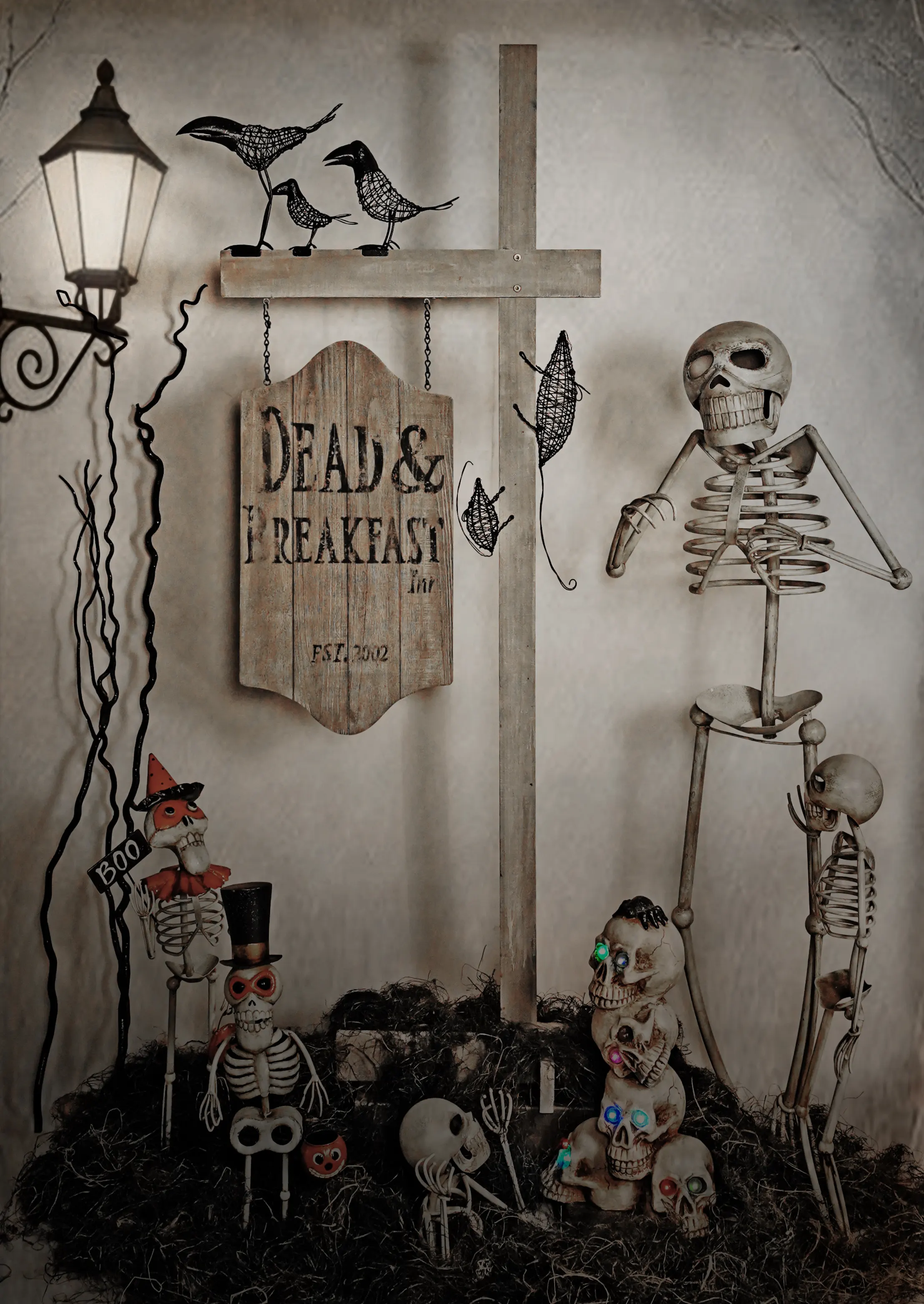 Halloween series
