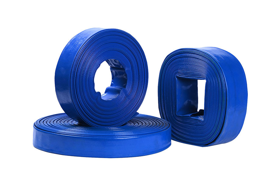 PVC one-time formed hose