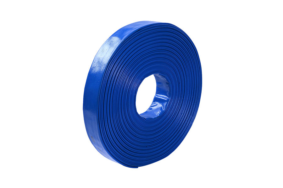 PVC one-time formed hose