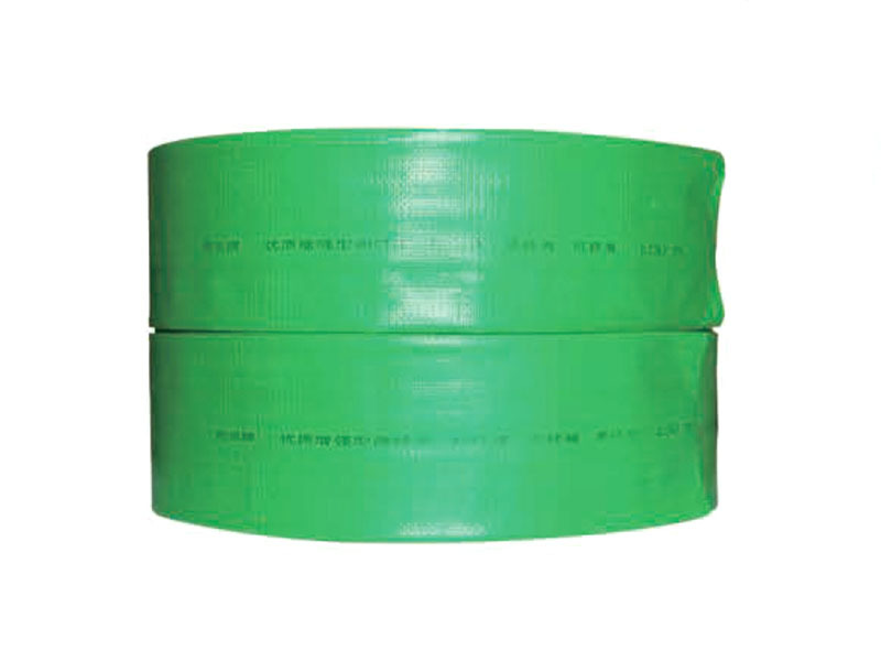 PE braided micro-spray hose