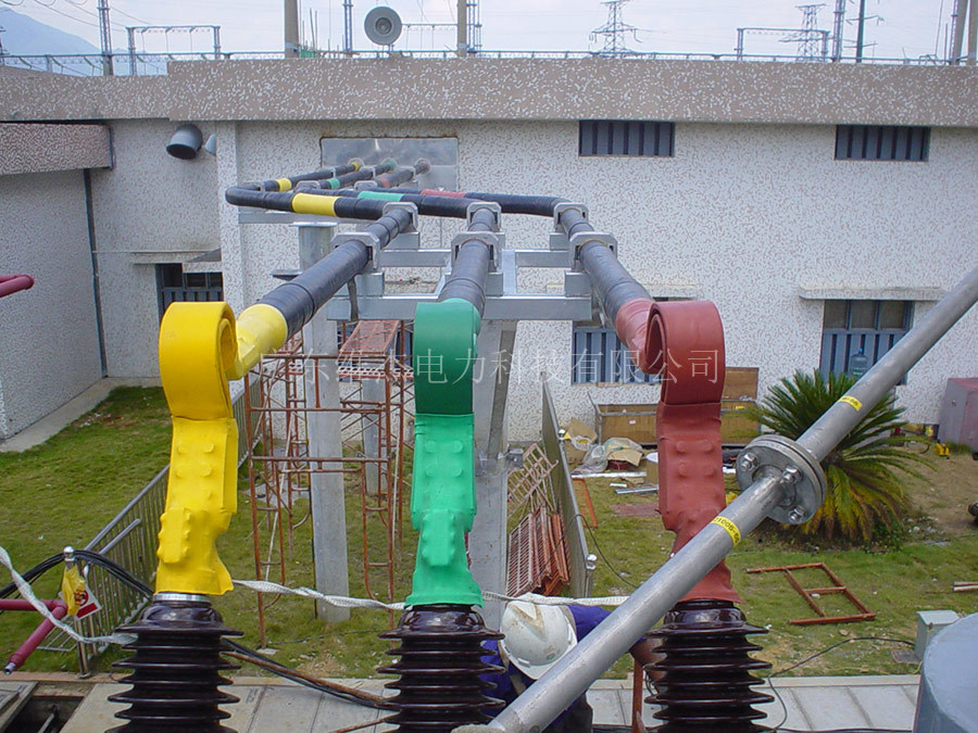 廣東電網(wǎng)公司云浮供電局110kV天馬變電站#2主變擴(kuò)建工程